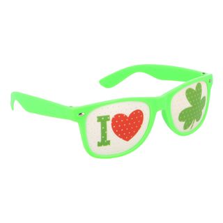Patrick's Day Love Briller