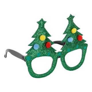 Juletræsbriller