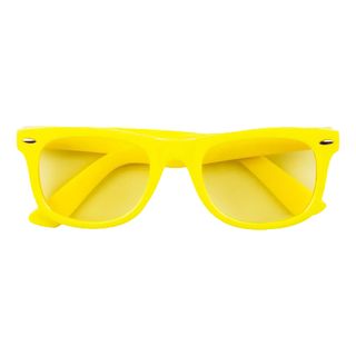 Neongule Briller