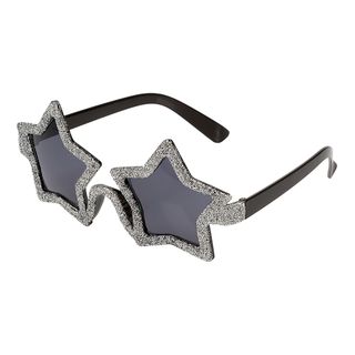Briller Stjerner Glitter