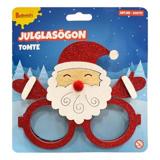 Glasögon Tomte