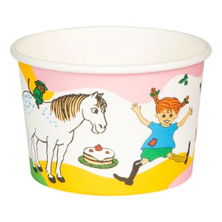 Isbægre Pippi Langstrømpe
