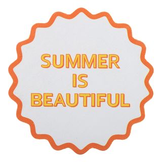 Glasbrikker Summer is Beautiful
