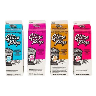 Glaze Pop Popcornglaze