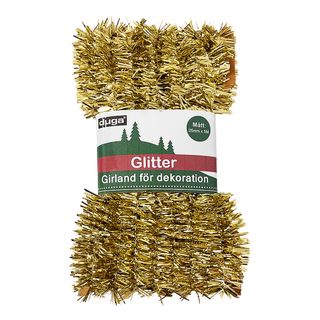 Glitter Guld
