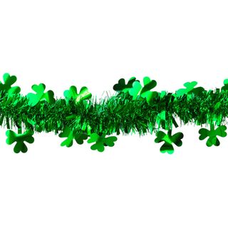 Glitterguirlande St. Patricks Day