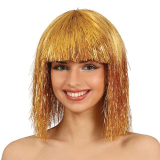 Glitterparyk Deluxe Guld