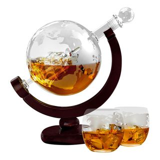 Globe Karaffelsæt
