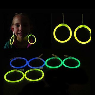 Glow Øreringe