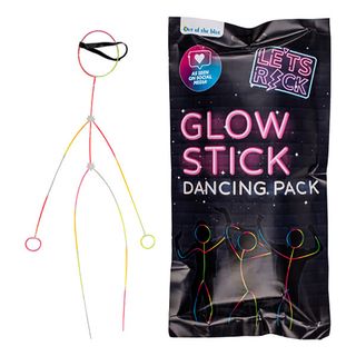 Glowstickfigur til Kroppen