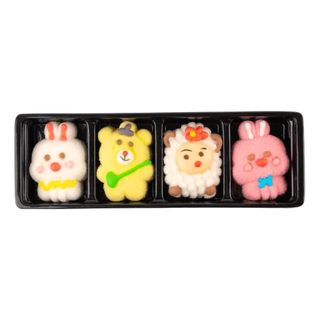 GLQ Marshmallow Animal Party