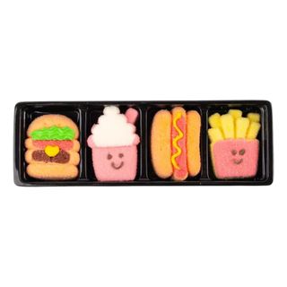 GLQ Marshmallow Fast Food