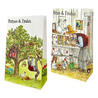 Slikposer Pettson & Findus