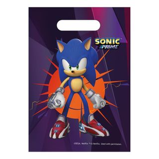 Slikposer Sonic Prime™
