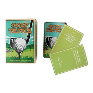 Golf Trivia Quizspil