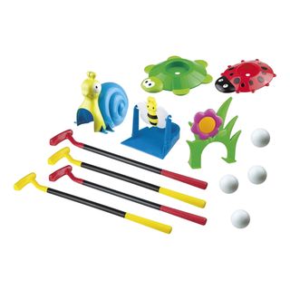 Minigolf Børnesæt