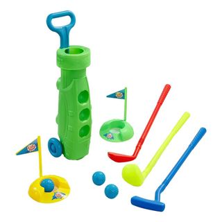 Golfset i Plast til Børn