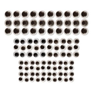 Googly Eyes Rulleøjne
