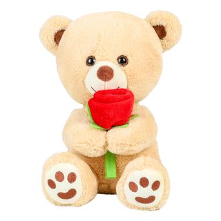Bamsebamse med Rose