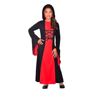 Gotisk Kjole Børnekostume