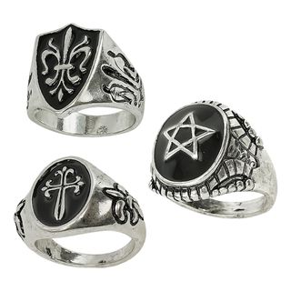 Gotiske Ringe