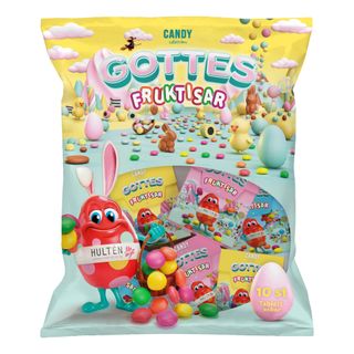 Gottes Frugtisar