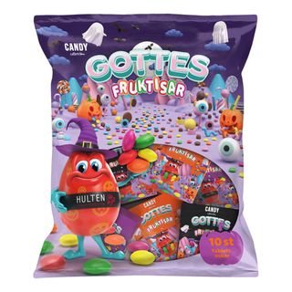 Gottes Fruktisar Halloween