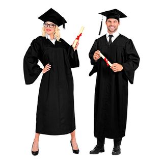 Amerikansk Student Kostume