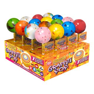 Graffiti Pop Økonomipakke