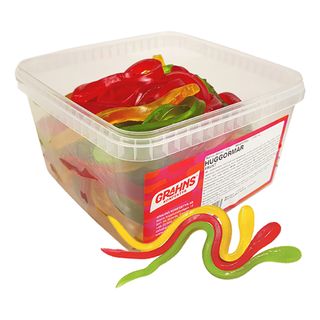 Grahns Hugorme Økonomipakke