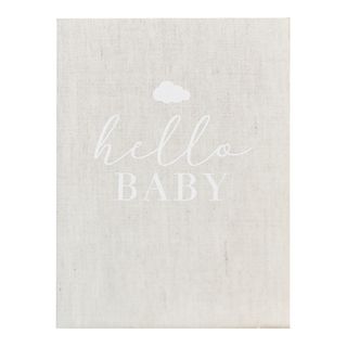 Graviditet Dagbog Hello Baby