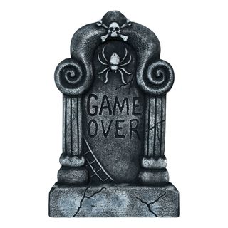 Gravstein Game Over