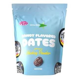 Green Star Dates Hockey Powder