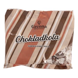 Grenna Chokolade Karameller