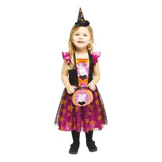 Gurli Gris Halloween Kjole Børnekostume
