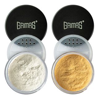 Grimas Kropspudder Pearl