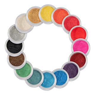 Grimas Sparkling Powder Kropspudder