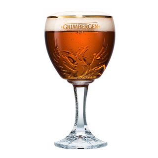 Grimbergen Phoenix Ølglas