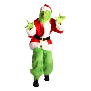 Grinchen Deluxe Kostume