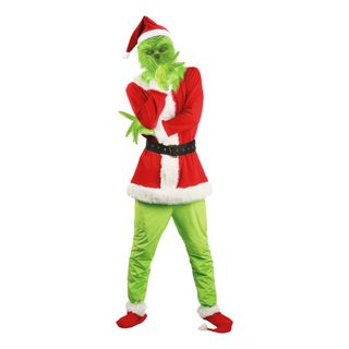 Grinchen Kostume Deluxe