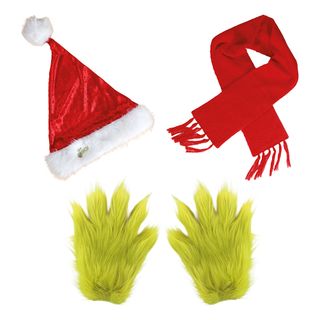 The Grinch Tilbehørskit
