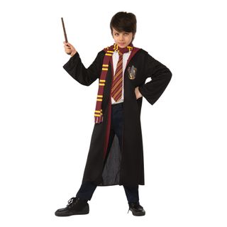 Harry Potter Gryffindor-sæt til børn