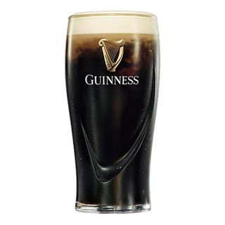 Guinness Relief Ølglas