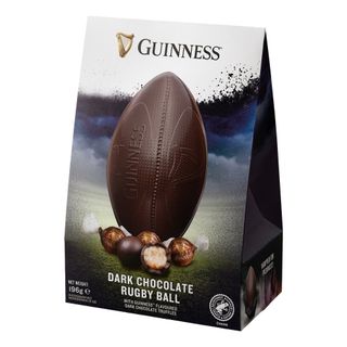 Guinness Rugby Ball Påskeæg