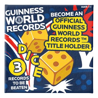 Guinness World Records Terning Rekordsæt
