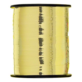 Gavebånd Guld Metallic