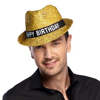 Guldhat Happy Birthday