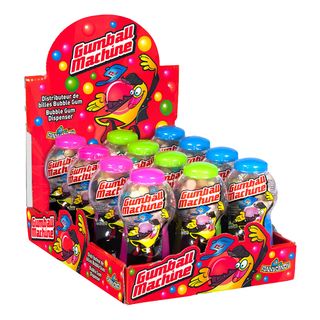 Gumball Machine Mini Tyggegummi