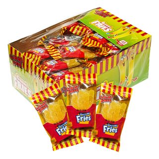 Gummi Zone Gummi Fries Økonomipakke