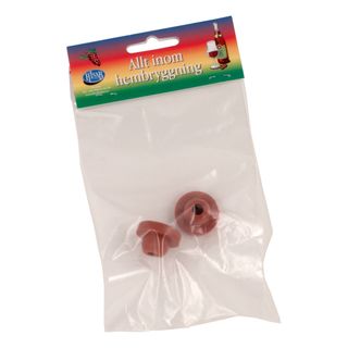 Gummipakninger til Gærspand